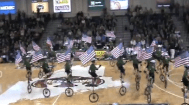 WOW at the Red Claws