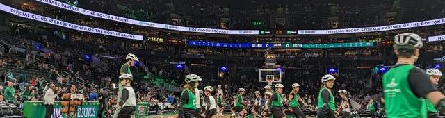 Kids Day with the NBA Boston&nbsp;Celtics!