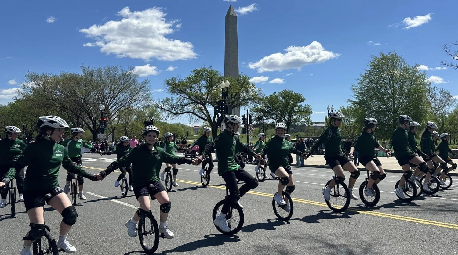 Woodside One Wheelers